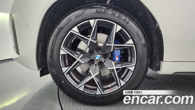 BMW X3 (G45) xDrive 20 M Sport 2025 — фото 5