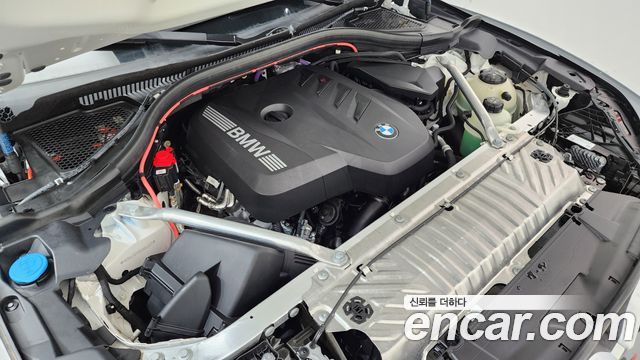 BMW X3 (G45) xDrive 20 M Sport 2025 — фото 6
