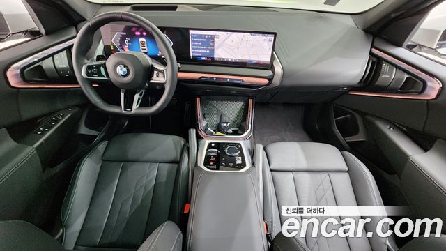 BMW X3 (G45) xDrive 20 M Sport 2025 — фото 7