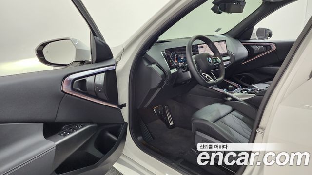 BMW X3 (G45) xDrive 20 M Sport 2025 — фото 10