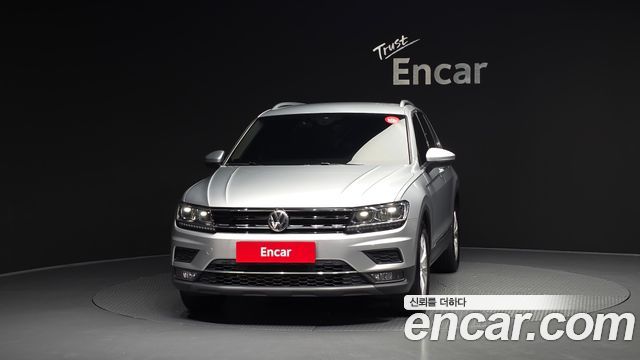 Volkswagen Tiguan (II) 2.0 TDI Premium 2018 — фото 3