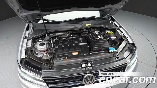 Volkswagen Tiguan (II) 2.0 TDI Premium 2018 — фото 6