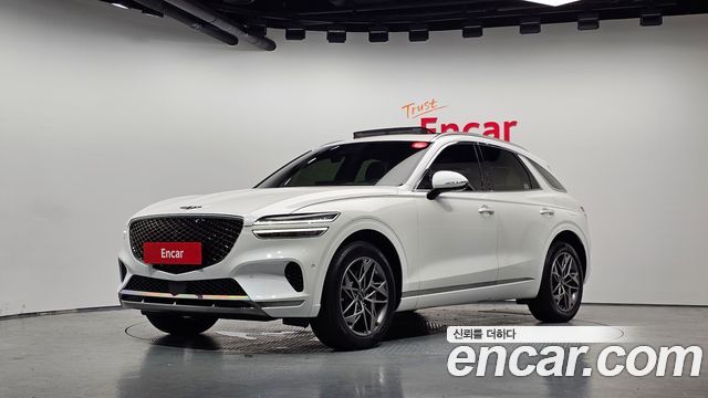 Genesis GV70 2.5T Gasoline AWD 2023 — фото 1