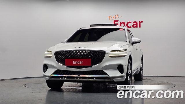 Genesis GV70 2.5T Gasoline AWD 2023 — фото 3