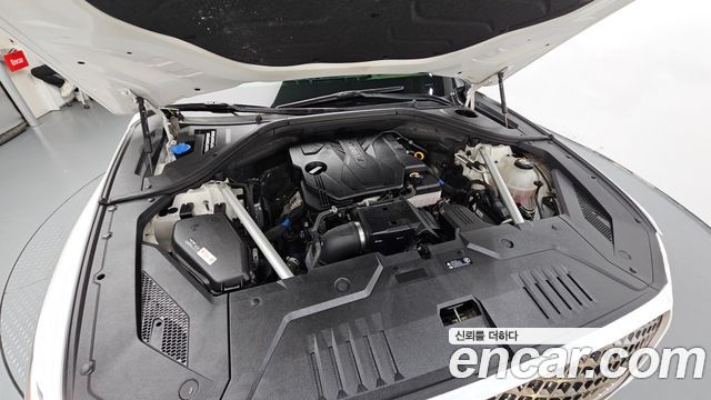 Genesis GV70 2.5T Gasoline AWD 2023 — фото 6