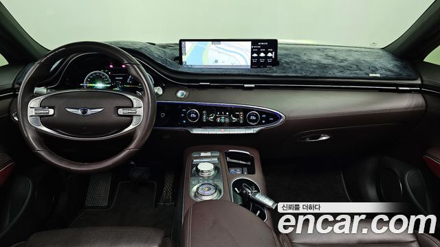Genesis GV70 2.5T Gasoline AWD 2023 — фото 7