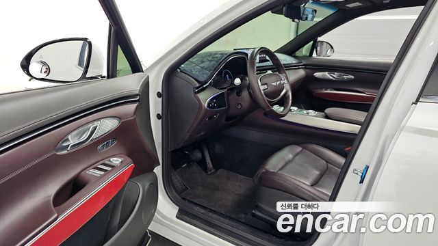 Genesis GV70 2.5T Gasoline AWD 2023 — фото 10