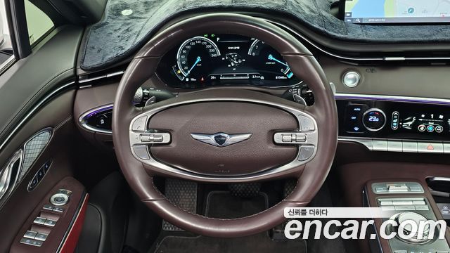 Genesis GV70 2.5T Gasoline AWD 2023 — фото 13