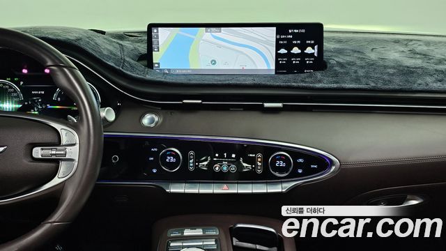 Genesis GV70 2.5T Gasoline AWD 2023 — фото 14