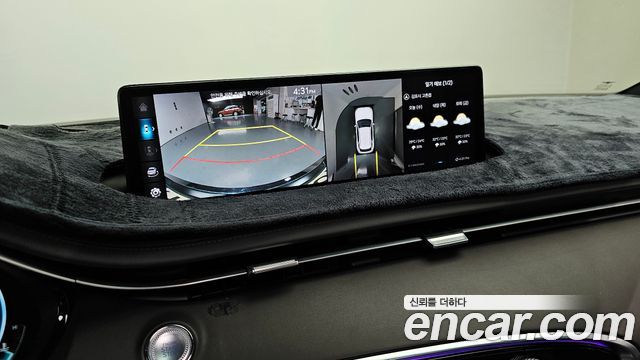 Genesis GV70 2.5T Gasoline AWD 2023 — фото 15