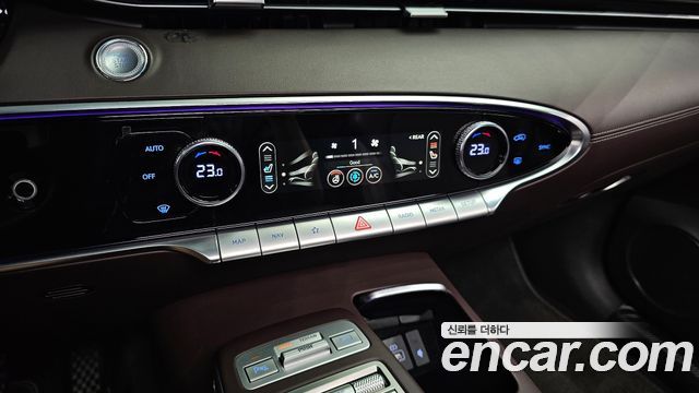 Genesis GV70 2.5T Gasoline AWD 2023 — фото 16