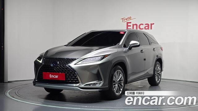 Lexus RX450hL (IV) Executive