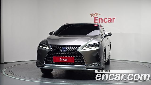 Lexus RX450hL (IV) Executive 2020 — фото 3