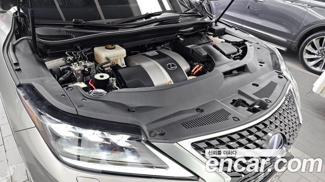 Lexus RX450hL (IV) Executive 2020 — фото 6