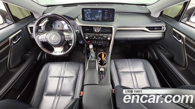 Lexus RX450hL (IV) Executive 2020 — фото 7