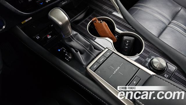 Lexus RX450hL (IV) Executive 2020 — фото 9
