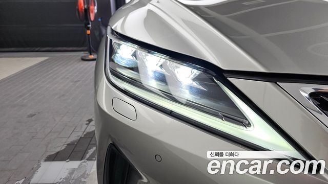Lexus RX450hL (IV) Executive 2020 — фото 28
