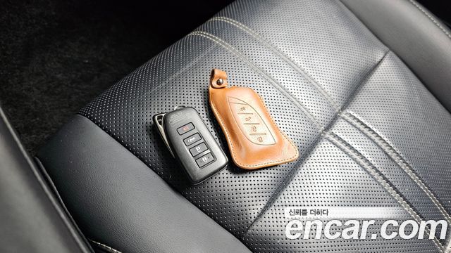 Lexus RX450hL (IV) Executive 2020 — фото 34