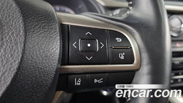 Lexus RX450hL (IV) Executive 2020 — фото 41