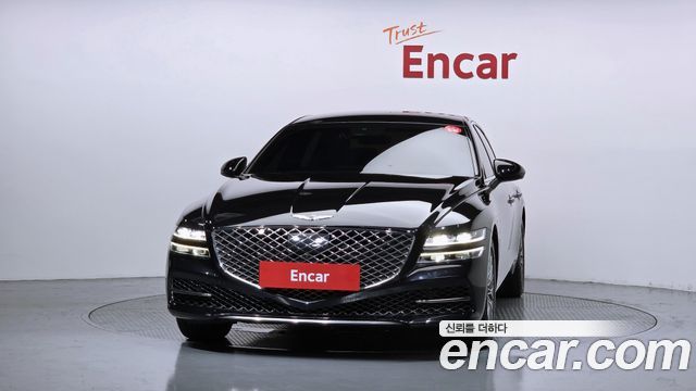 Genesis G80 (RG3) Gasoline 2.5 Turbo AWD 2022 — фото 3