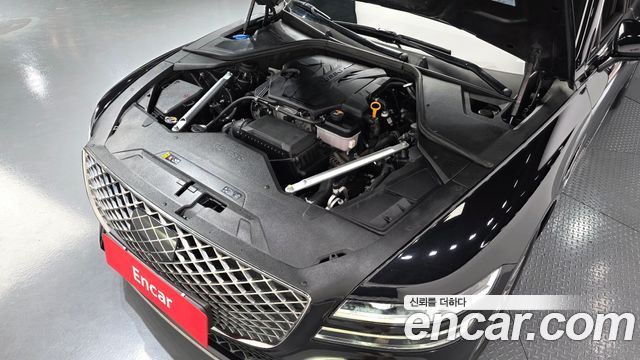 Genesis G80 (RG3) Gasoline 2.5 Turbo AWD 2022 — фото 6