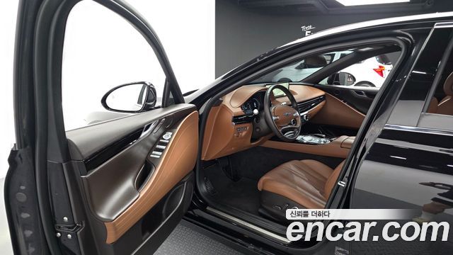 Genesis G80 (RG3) Gasoline 2.5 Turbo AWD 2022 — фото 10