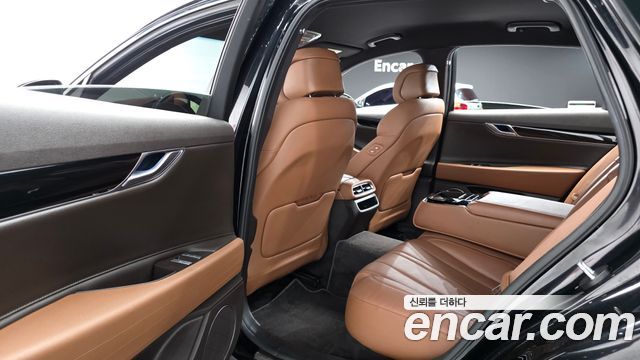 Genesis G80 (RG3) Gasoline 2.5 Turbo AWD 2022 — фото 15