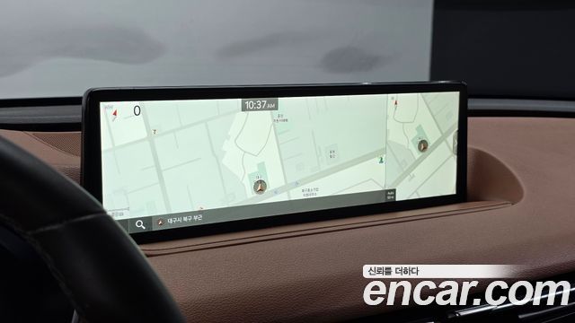 Genesis G80 (RG3) Gasoline 2.5 Turbo AWD 2022 — фото 17