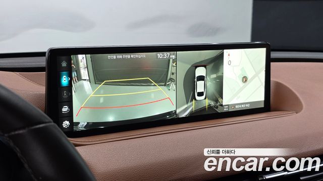 Genesis G80 (RG3) Gasoline 2.5 Turbo AWD 2022 — фото 18