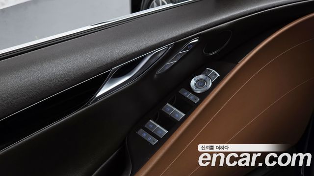 Genesis G80 (RG3) Gasoline 2.5 Turbo AWD 2022 — фото 20