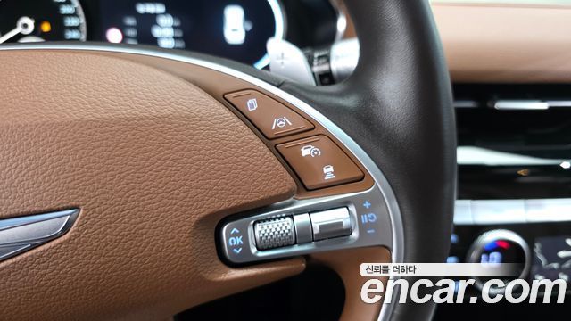 Genesis G80 (RG3) Gasoline 2.5 Turbo AWD 2022 — фото 21