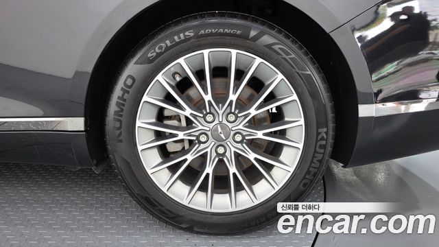 Genesis G80 (RG3) Gasoline 2.5 Turbo AWD 2022 — фото 27