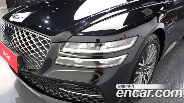Genesis G80 (RG3) Gasoline 2.5 Turbo AWD 2022 — фото 28