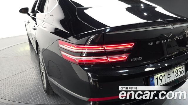 Genesis G80 (RG3) Gasoline 2.5 Turbo AWD 2022 — фото 29