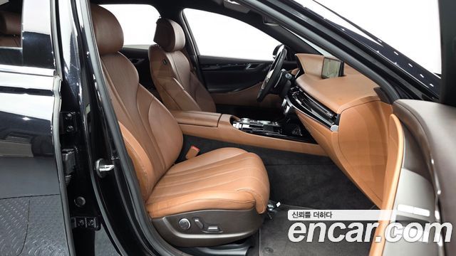 Genesis G80 (RG3) Gasoline 2.5 Turbo AWD 2022 — фото 32