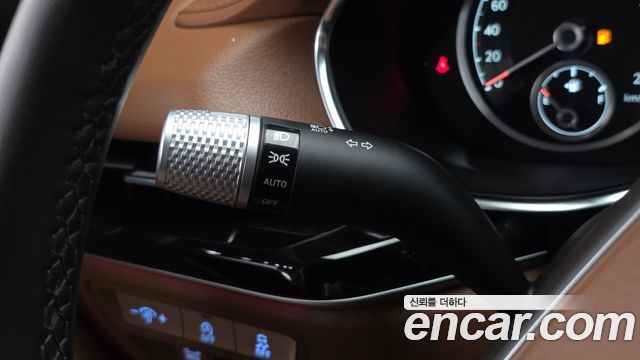 Genesis G80 (RG3) Gasoline 2.5 Turbo AWD 2022 — фото 33