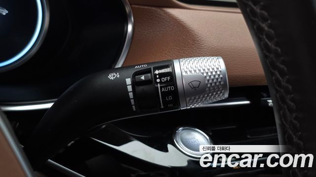 Genesis G80 (RG3) Gasoline 2.5 Turbo AWD 2022 — фото 34