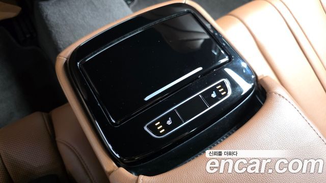 Genesis G80 (RG3) Gasoline 2.5 Turbo AWD 2022 — фото 36