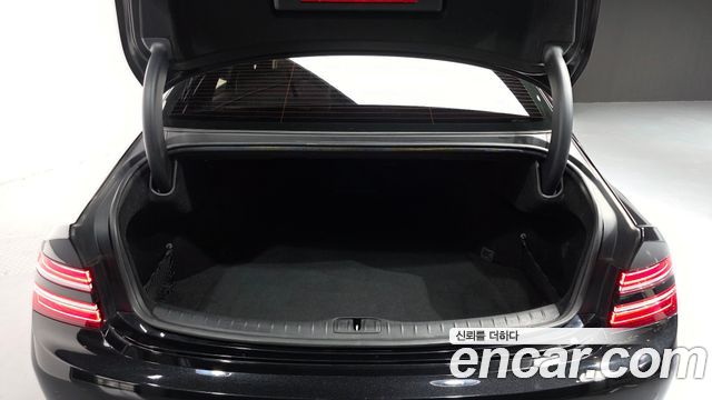 Genesis G80 (RG3) Gasoline 2.5 Turbo AWD 2022 — фото 37