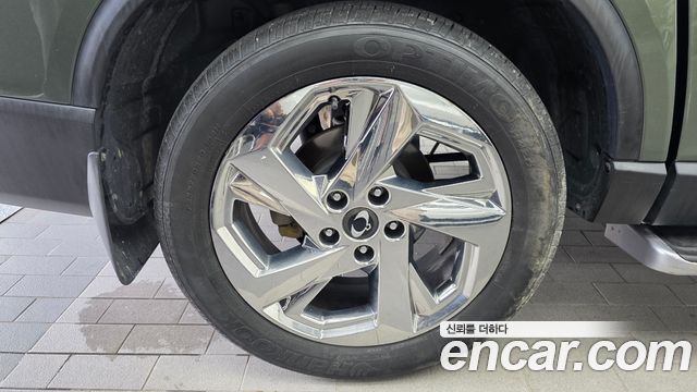 KG Mobility (SsangYong) Rexton Sports Diesel 2.2 4WD Culman Noblesse 2024 — фото 5