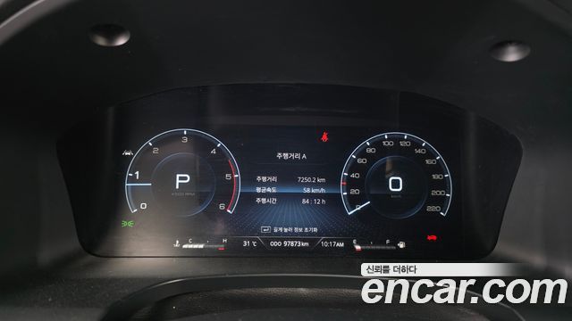 KG Mobility (SsangYong) Rexton Sports Diesel 2.2 4WD Culman Noblesse 2024 — фото 8