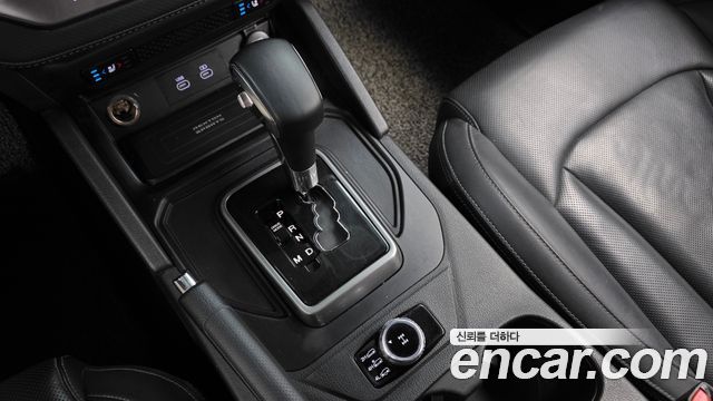 KG Mobility (SsangYong) Rexton Sports Diesel 2.2 4WD Culman Noblesse 2024 — фото 9