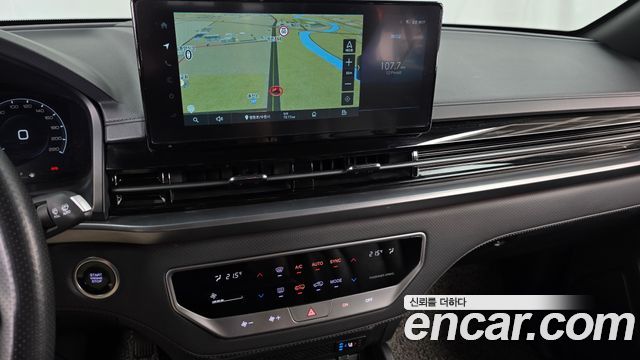 KG Mobility (SsangYong) Rexton Sports Diesel 2.2 4WD Culman Noblesse 2024 — фото 13