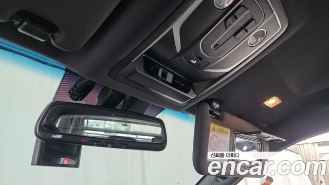 KG Mobility (SsangYong) Rexton Sports Diesel 2.2 4WD Culman Noblesse 2024 — фото 17