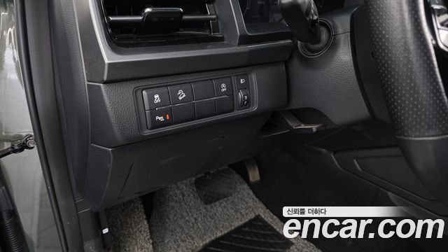 KG Mobility (SsangYong) Rexton Sports Diesel 2.2 4WD Culman Noblesse 2024 — фото 18
