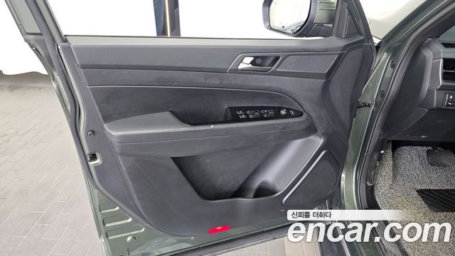 KG Mobility (SsangYong) Rexton Sports Diesel 2.2 4WD Culman Noblesse 2024 — фото 24