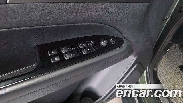 KG Mobility (SsangYong) Rexton Sports Diesel 2.2 4WD Culman Noblesse 2024 — фото 27