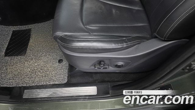 KG Mobility (SsangYong) Rexton Sports Diesel 2.2 4WD Culman Noblesse 2024 — фото 29