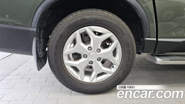 KG Mobility (SsangYong) Rexton Sports Diesel 2.2 4WD Culman Prestige 2024 — фото 5
