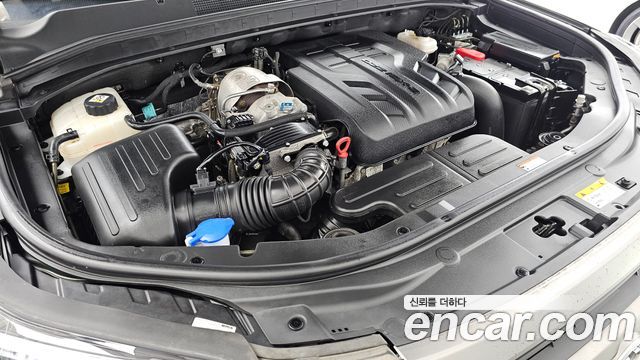 KG Mobility (SsangYong) Rexton Sports Diesel 2.2 4WD Culman Prestige 2024 — фото 6
